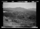 Vista lejana del pueblo y la sierra de Béjar · Ruth Matilda Anderson, 1928