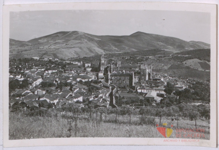 Vista panorámica de Guadalupe