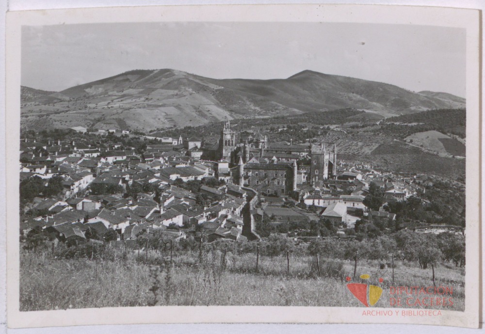 Vista panorámica de Guadalupe