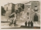 Vista parcial de la Plaza de San Nicolás de Plasencia, 1950