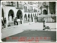 Vista parcial de la plaza Mayor de Trujillo, 1950