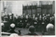 Vista parcial del salón de Ciento del Ayuntamiento de Barcelona · Foto-Inform Brangulí, 1947