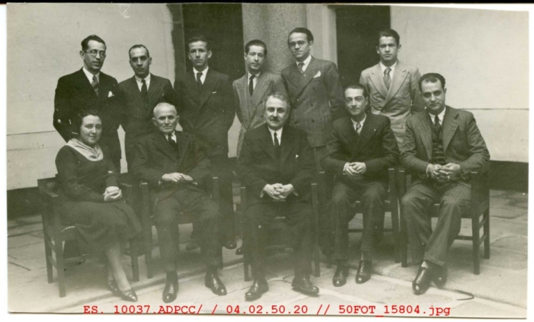 XXV aniversario de la toma de posesión del director