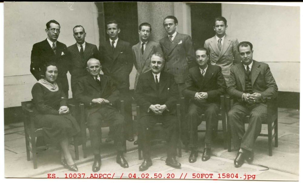XXV aniversario de la toma de posesión del director