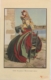 XXXI Extremadura: Montehermoseña sentada · José Ortiz Echagüe, 1932