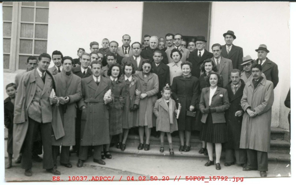 XXXVI Aniversario de la fundación del Instituto Nacional