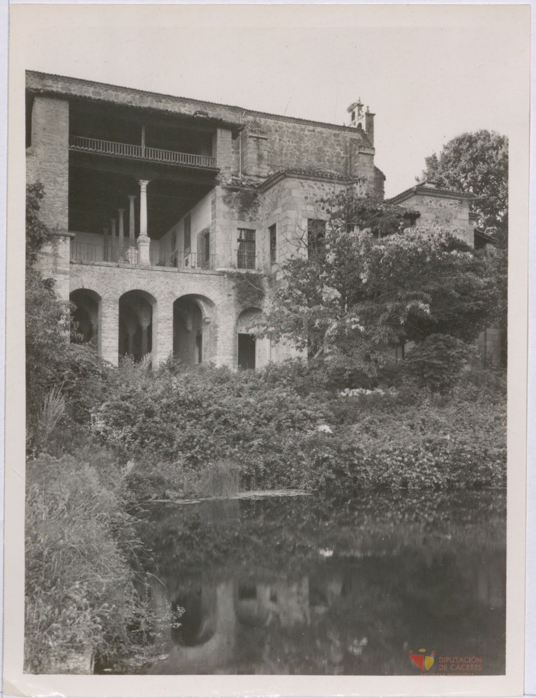 Yuste: Residencia del Emperador Carlos V
