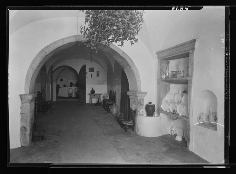 Zaguán